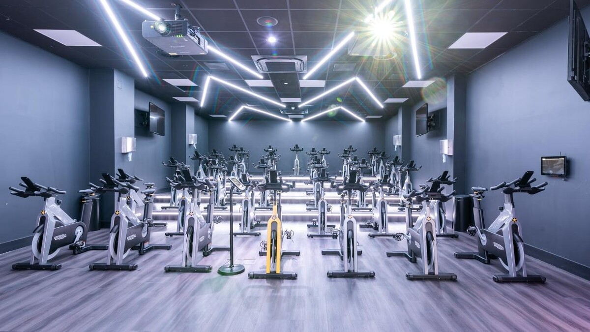 Images Village Gym Bristol
