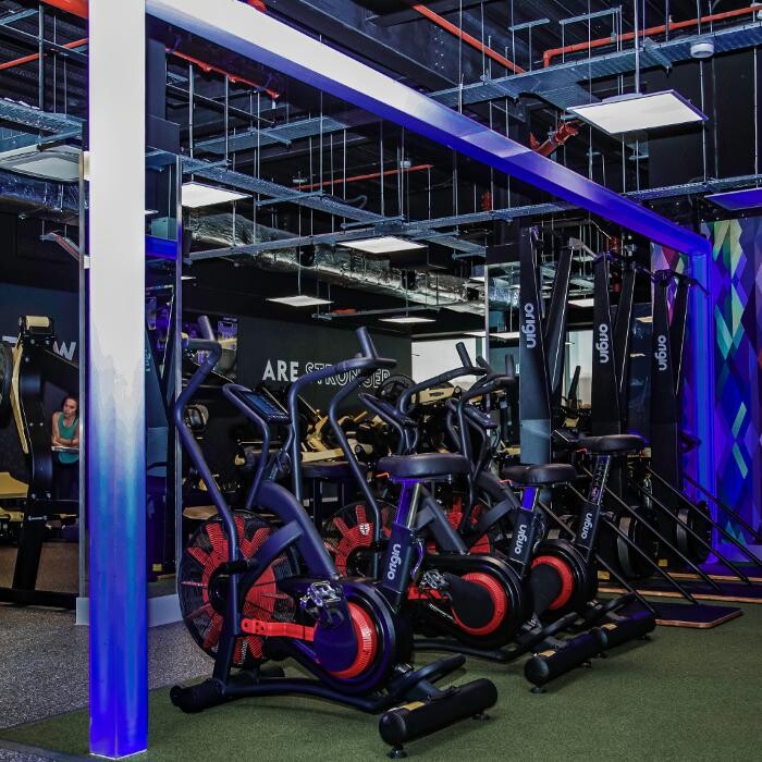 Images Village Gym Bristol