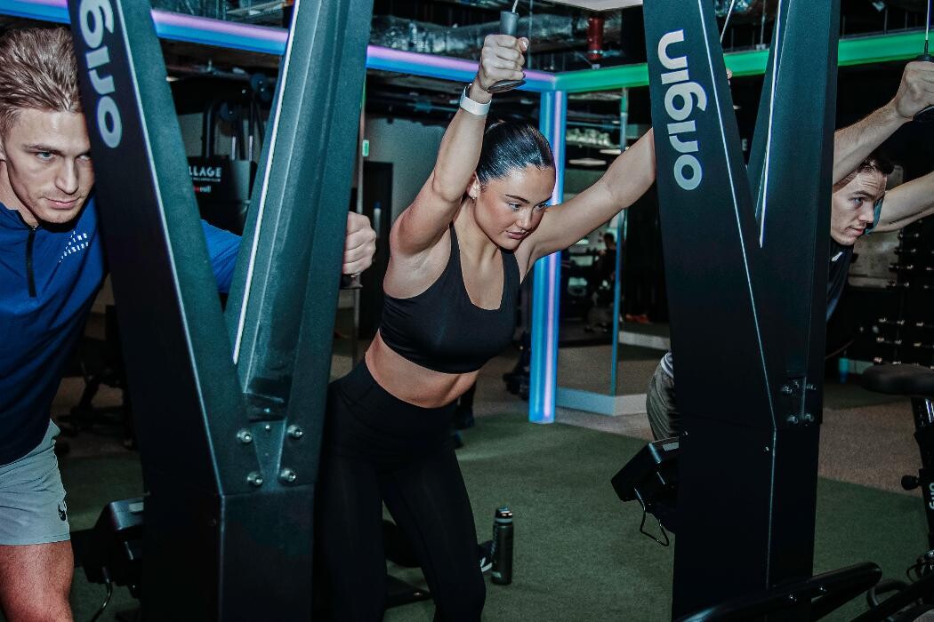Images Village Gym Bristol