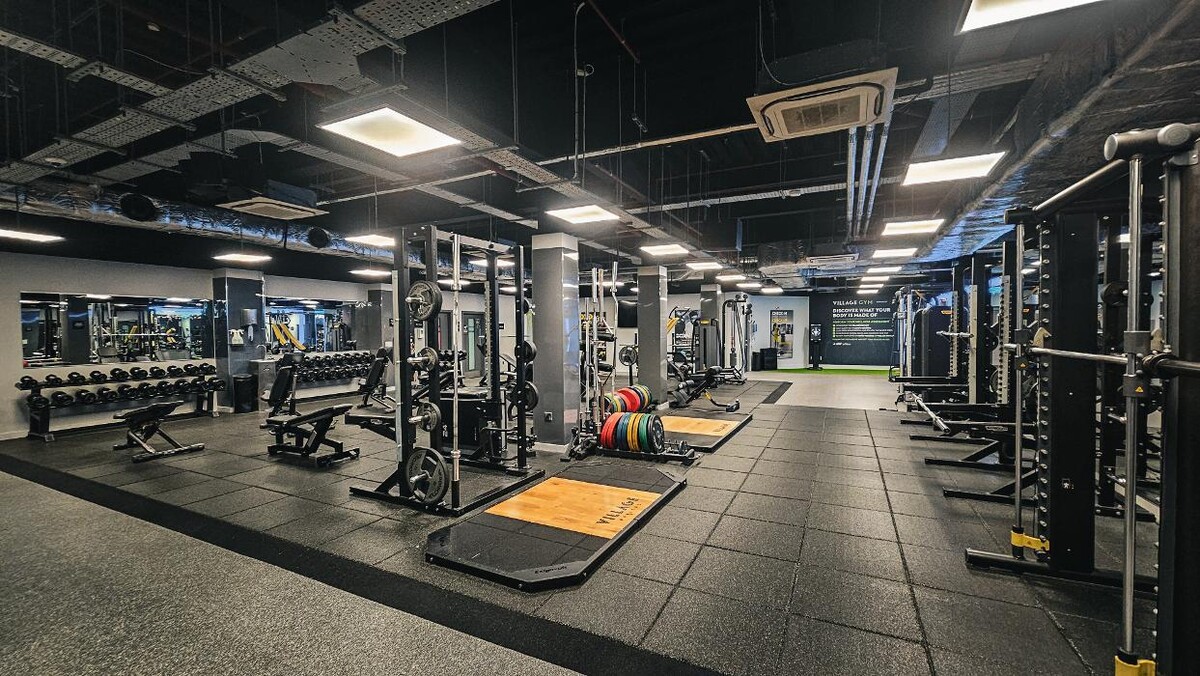 Images Village Gym Bristol