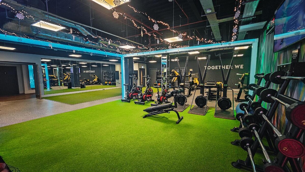 Images Village Gym Bristol