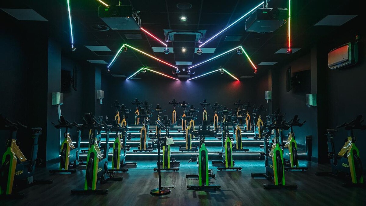 Images Village Gym Bristol