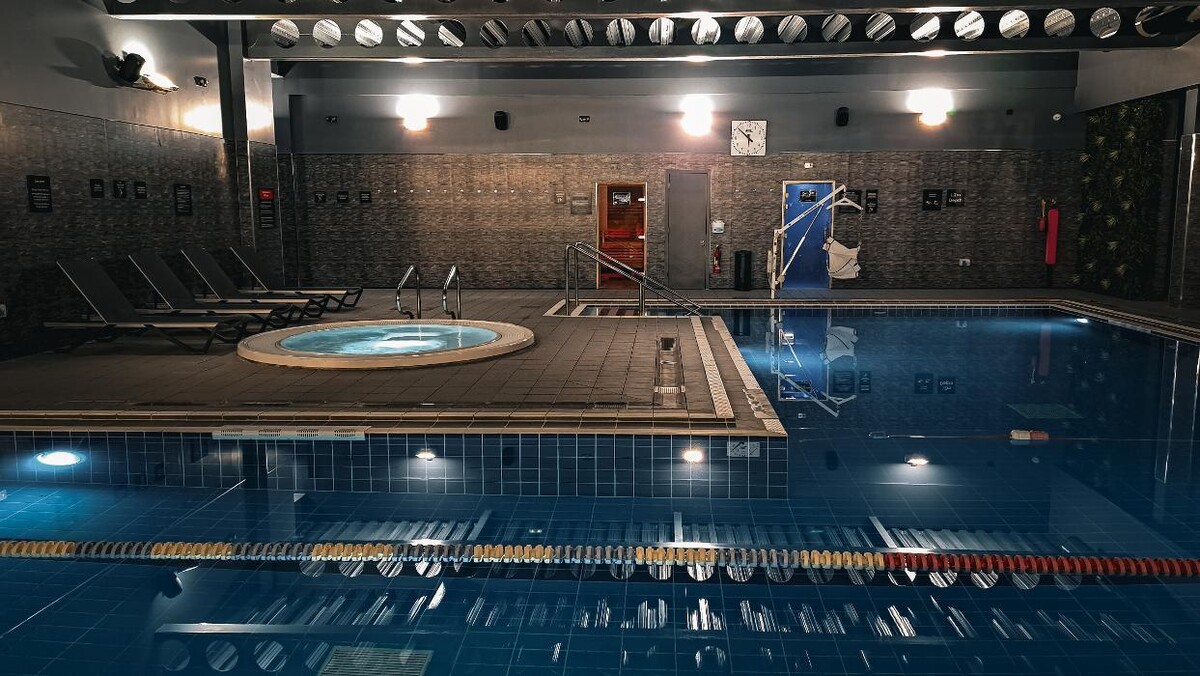 Images Village Gym Bristol