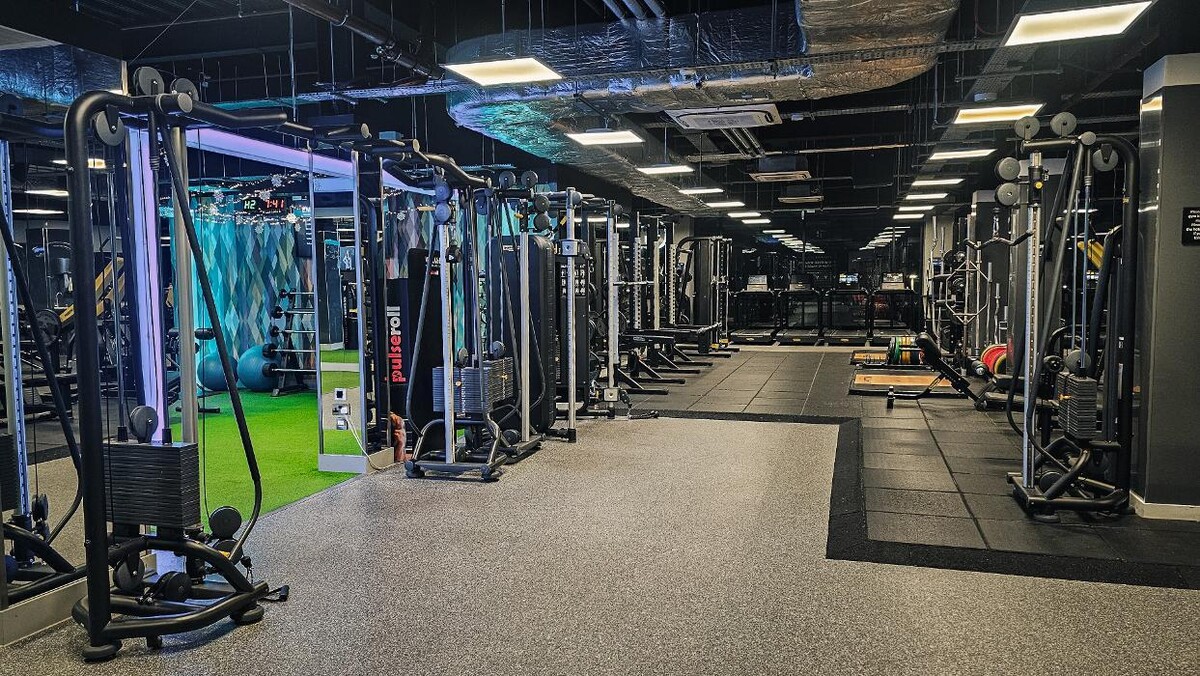 Images Village Gym Bristol
