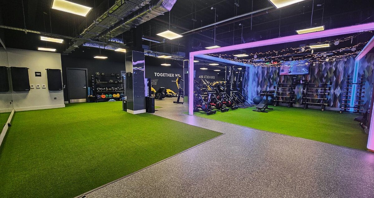 Images Village Gym Bristol