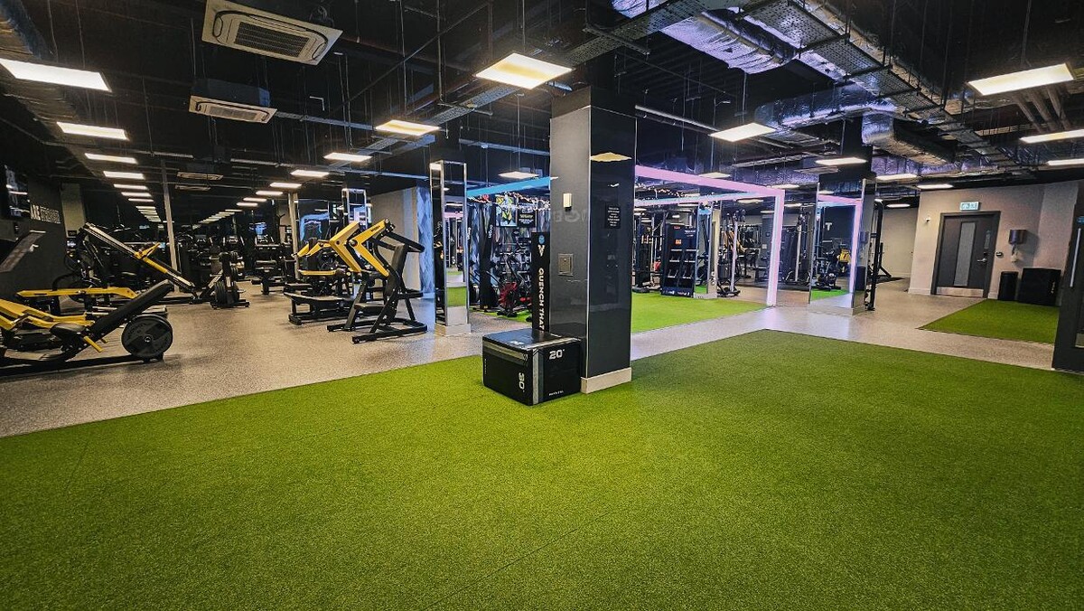 Images Village Gym Bristol