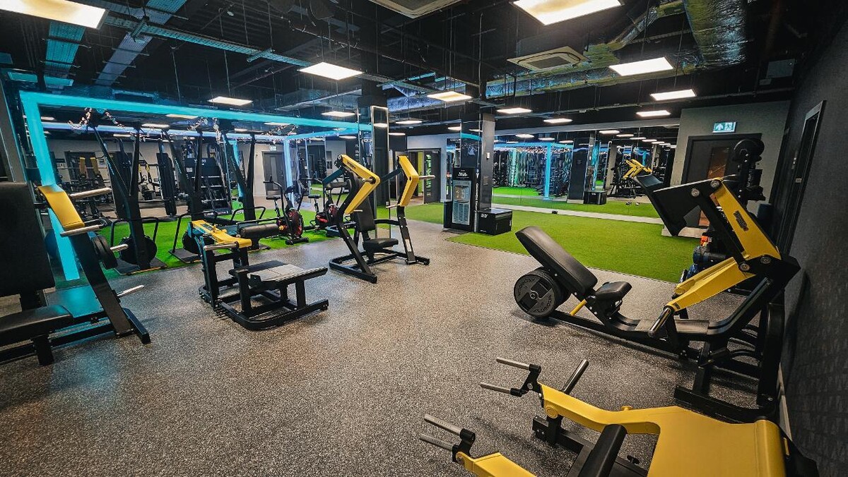 Images Village Gym Bristol