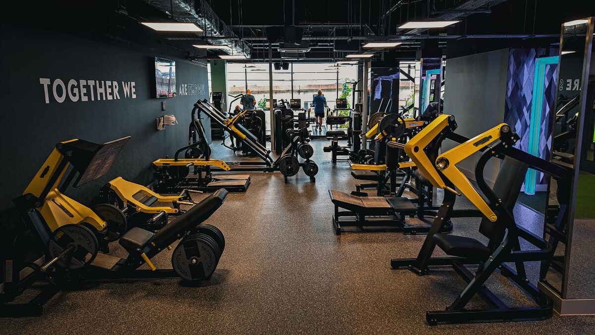 Images Village Gym Bristol