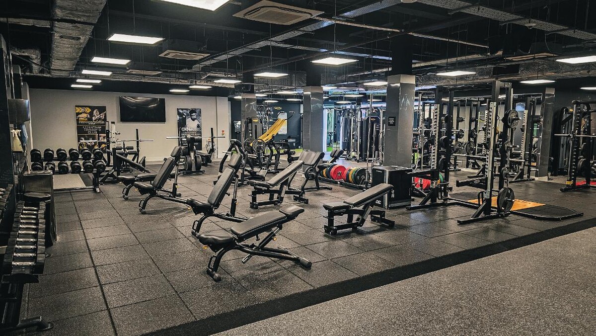 Images Village Gym Bristol