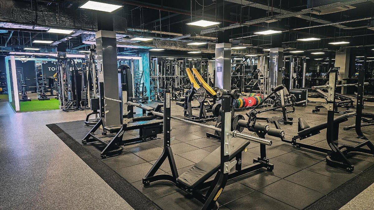 Images Village Gym Bristol