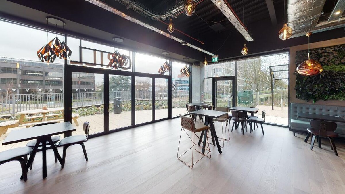 Images Village Gym Basingstoke
