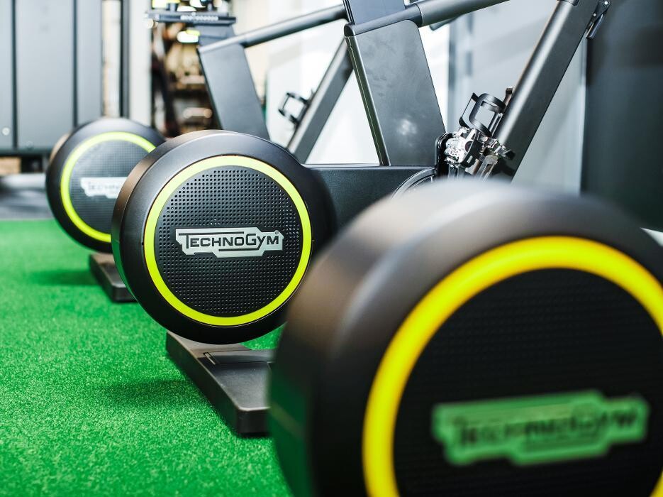 Images Village Gym Basingstoke
