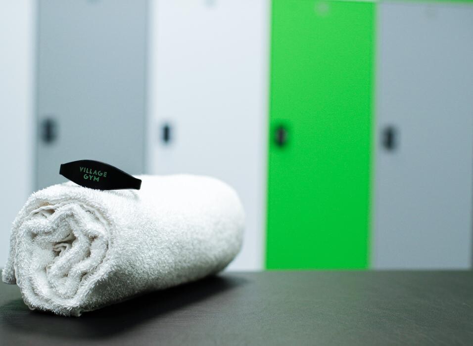 Images Village Gym Basingstoke