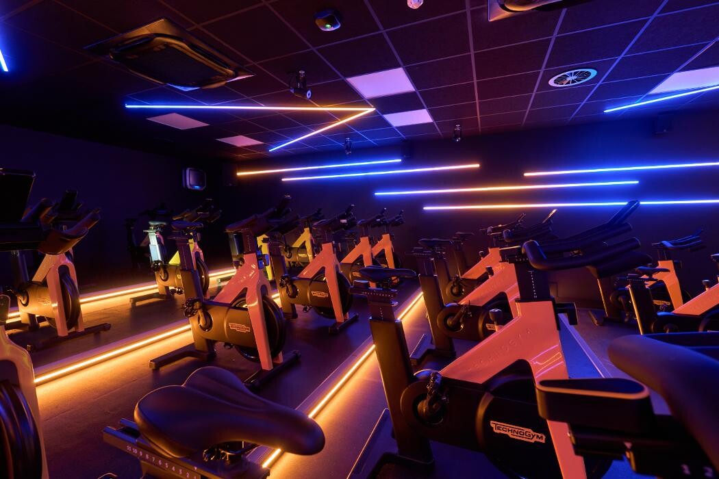 Images Village Gym Basingstoke
