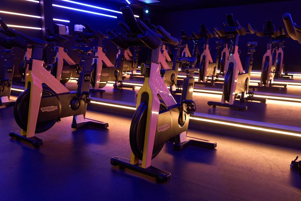 Images Village Gym Basingstoke