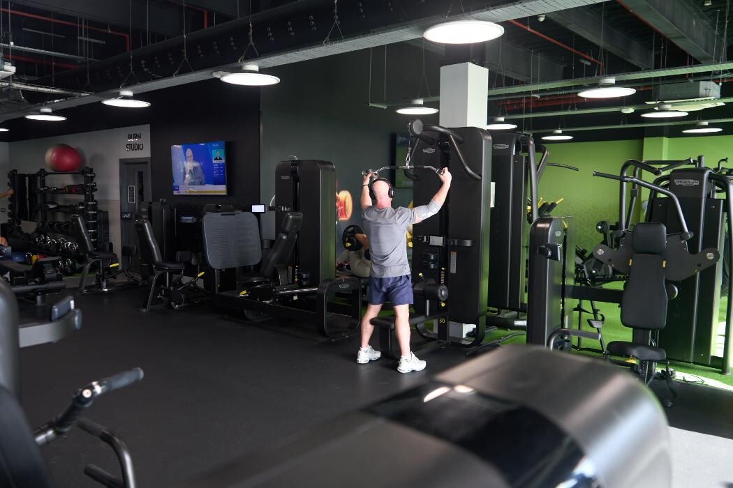 Images Village Gym Basingstoke