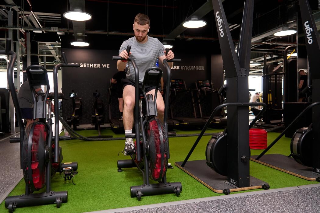 Images Village Gym Basingstoke