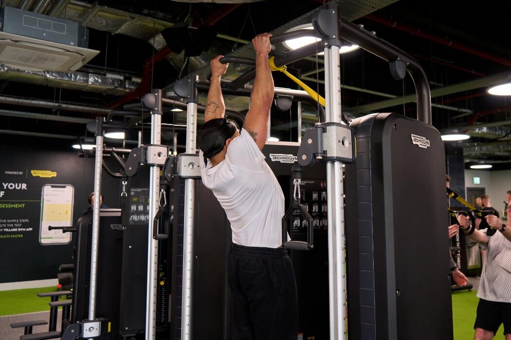 Images Village Gym Basingstoke