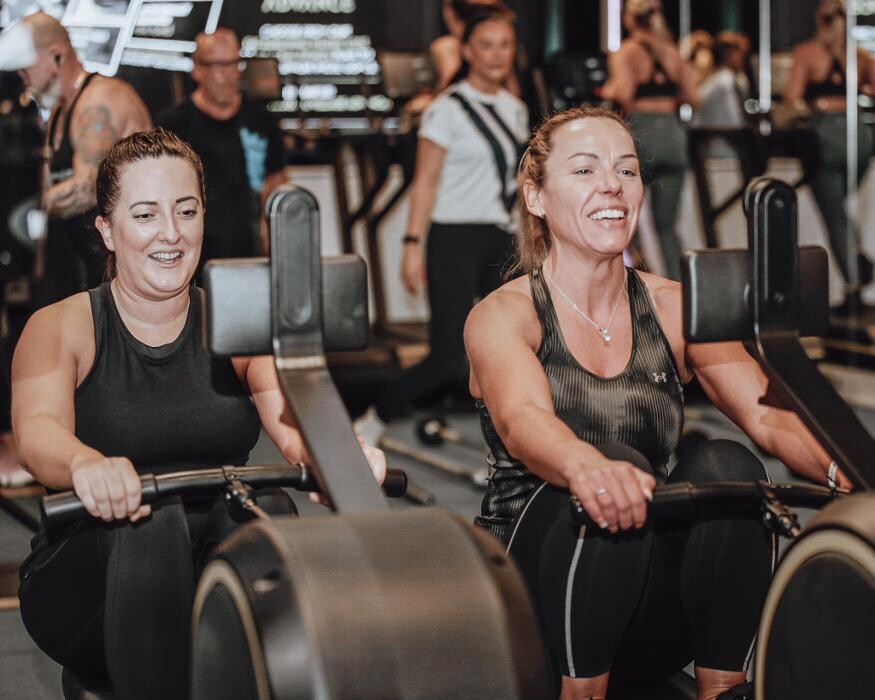 Images Village Gym Portsmouth