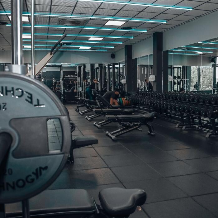 Images Village Gym Portsmouth