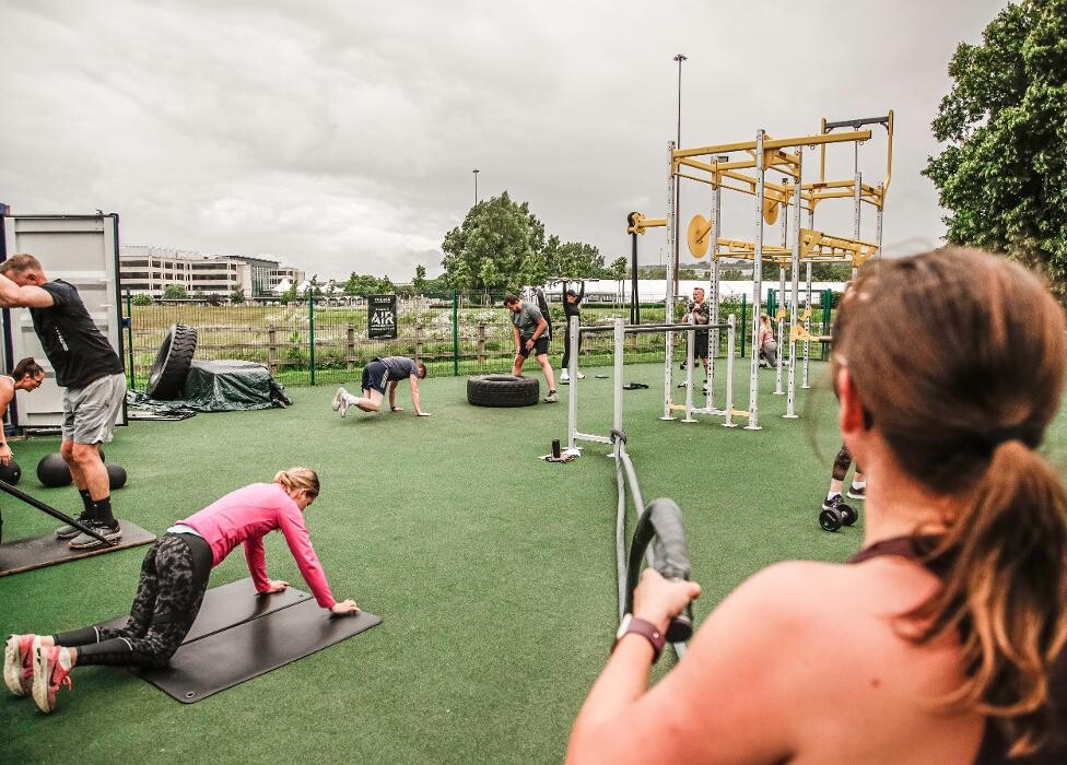 Images Village Gym Portsmouth