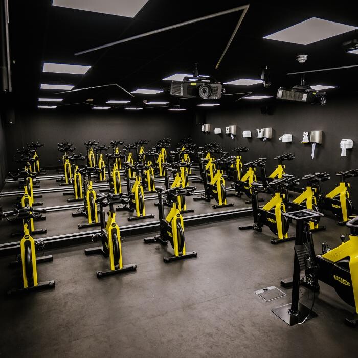 Images Village Gym Eastleigh