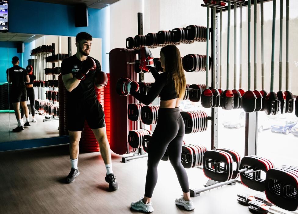 Images Village Gym Eastleigh