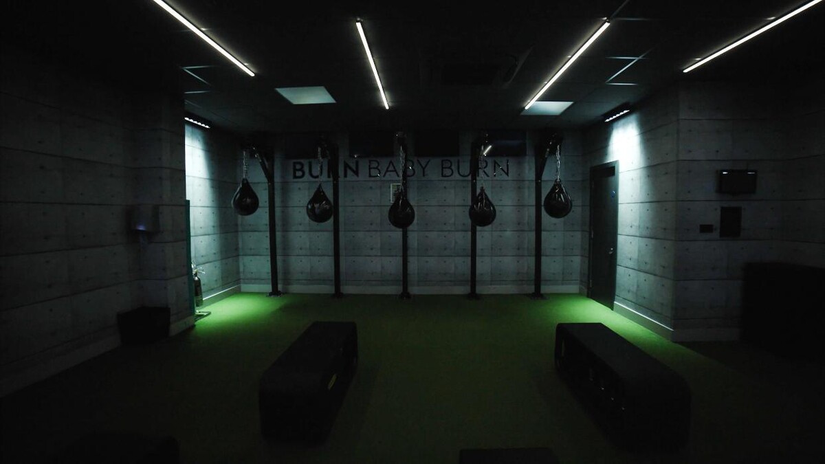 Images Village Gym Eastleigh