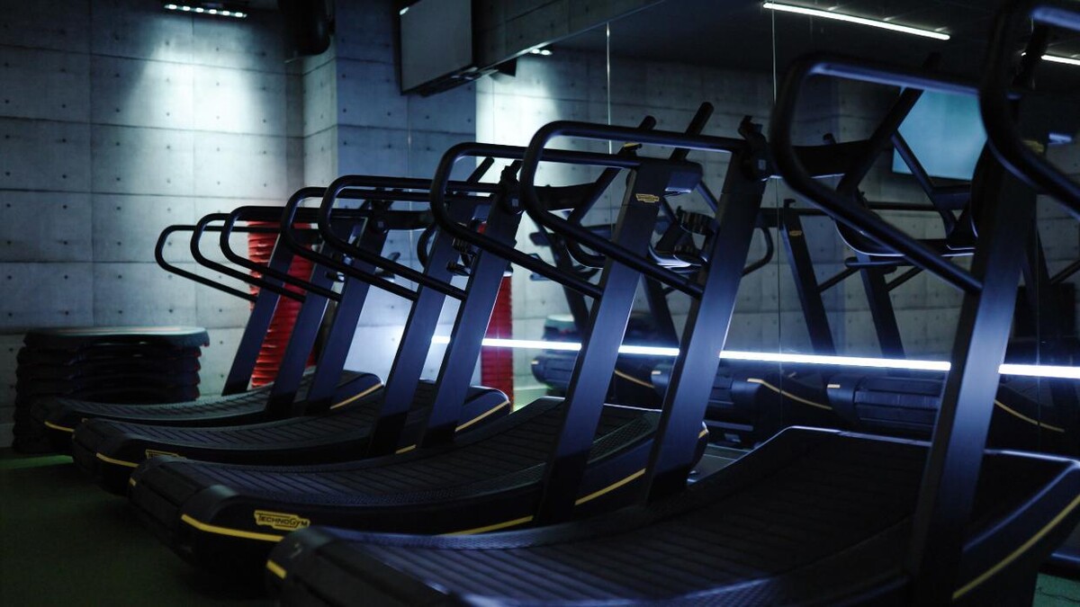 Images Village Gym Eastleigh