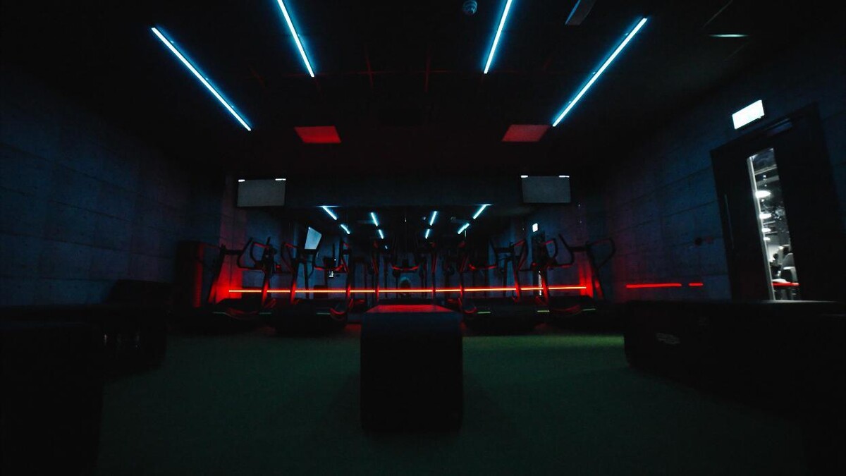 Images Village Gym Eastleigh