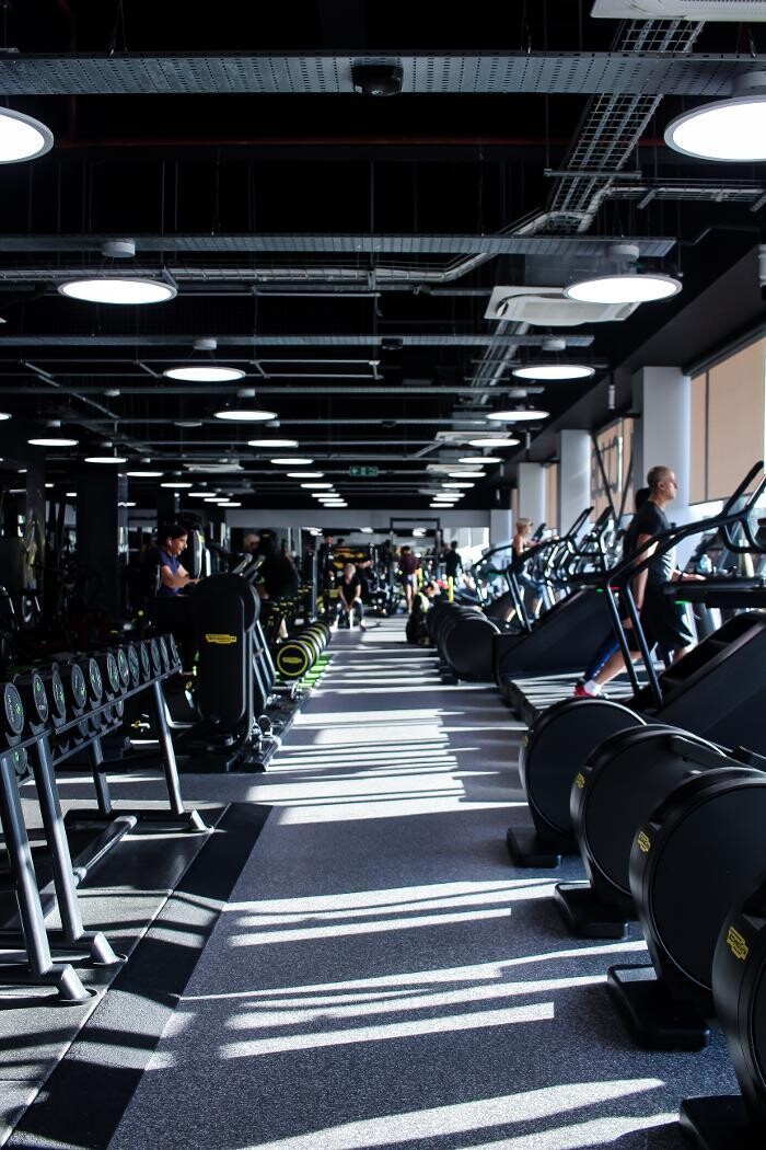 Images Village Gym Eastleigh