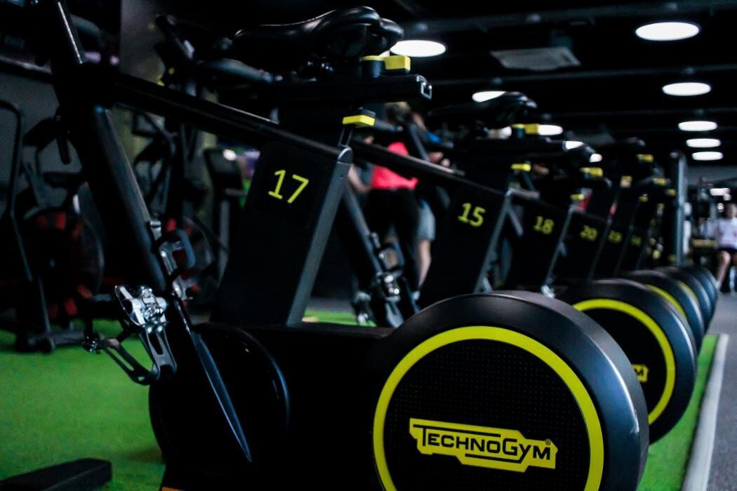 Images Village Gym Eastleigh