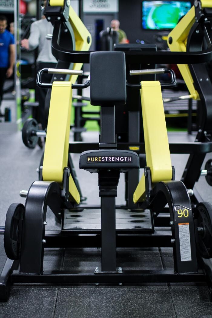 Images Village Gym Eastleigh