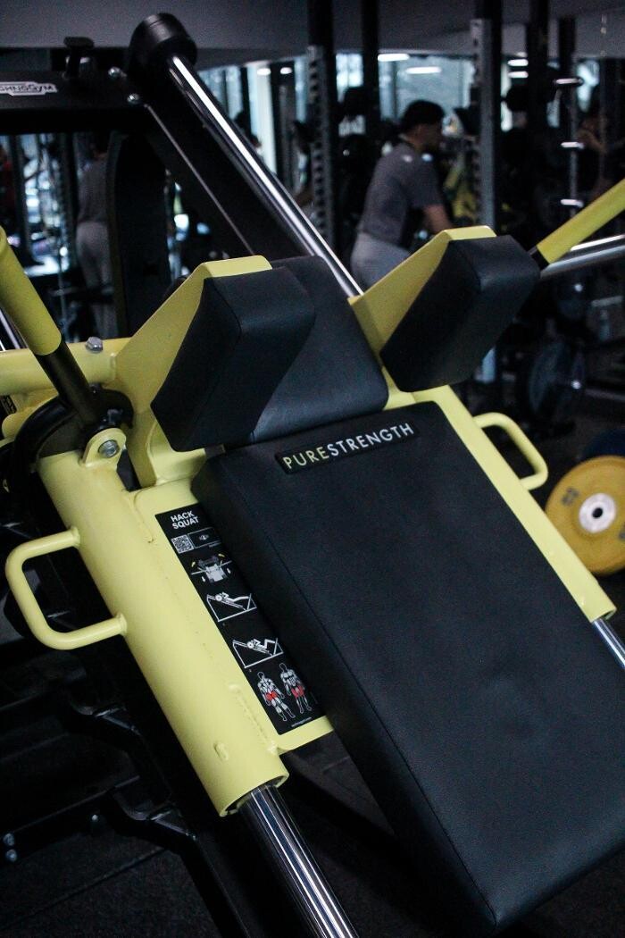 Images Village Gym Eastleigh