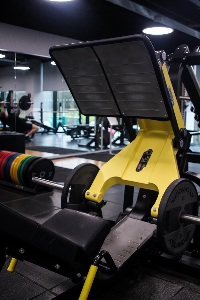 Images Village Gym Eastleigh