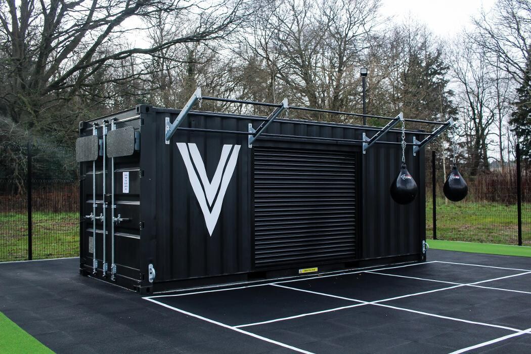 Images Village Gym Eastleigh