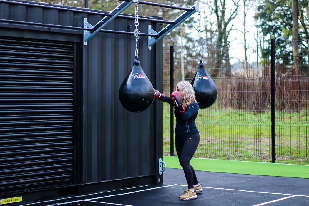 Images Village Gym Eastleigh