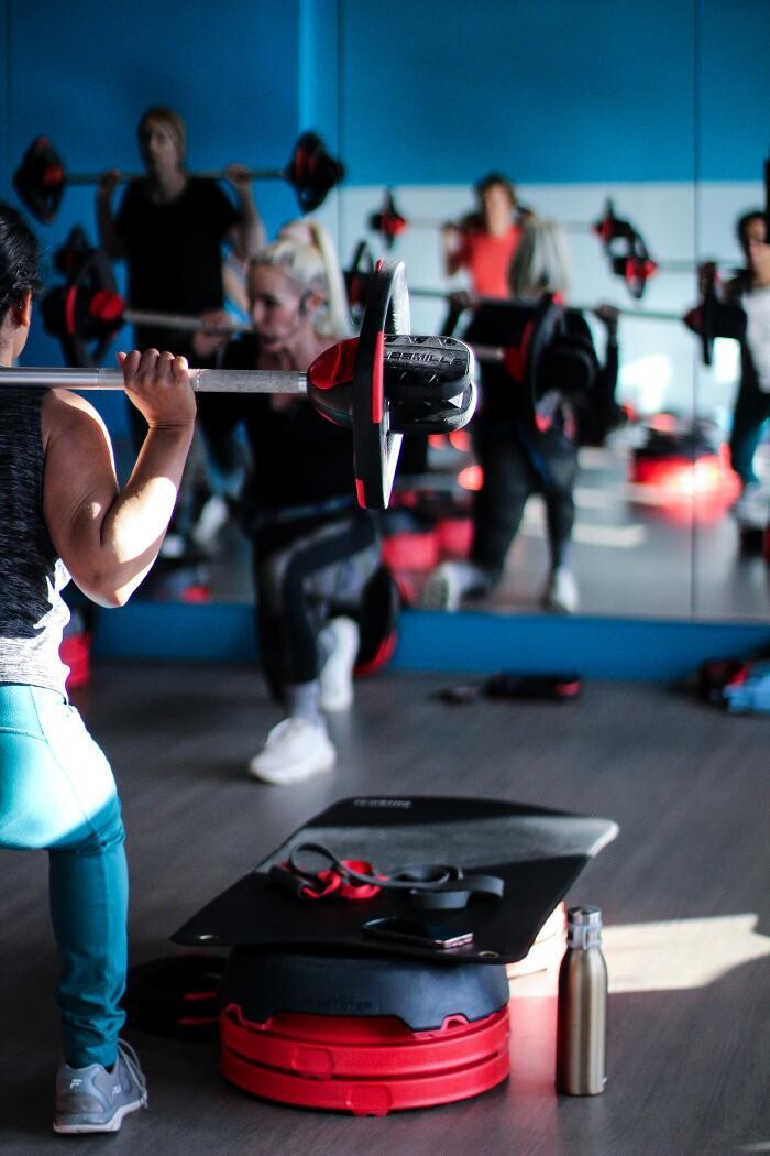 Images Village Gym Eastleigh