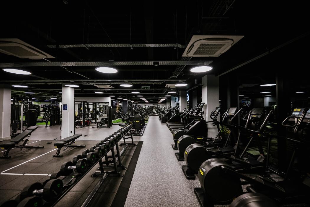 Images Village Gym Eastleigh