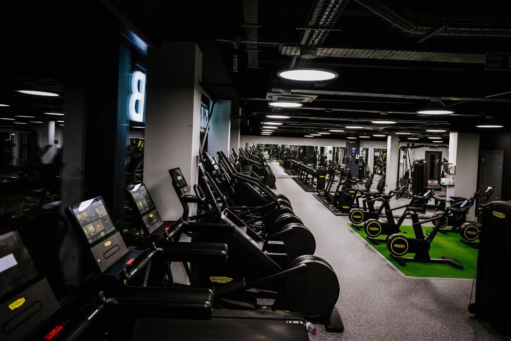 Images Village Gym Eastleigh