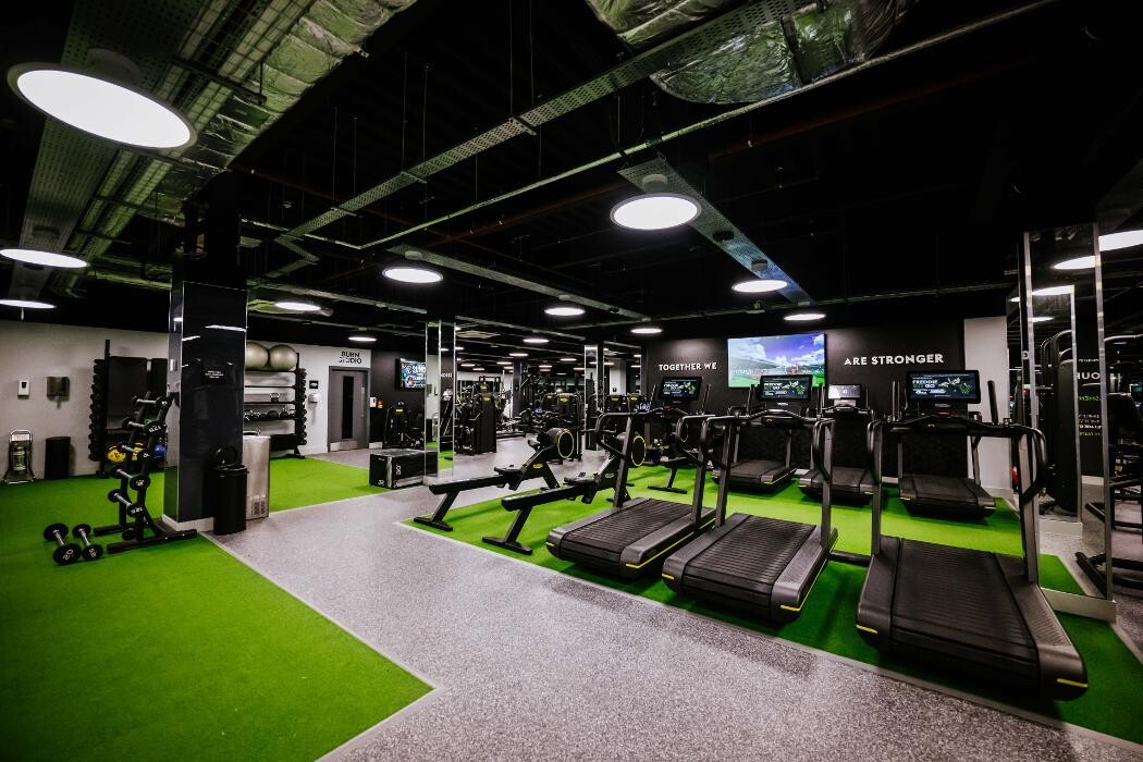 Images Village Gym Eastleigh