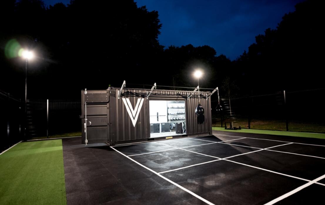 Images Village Gym Eastleigh