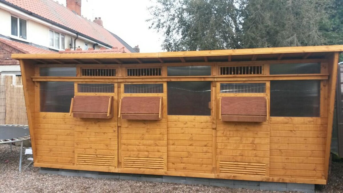 Images Brook Lands Sheds Ltd