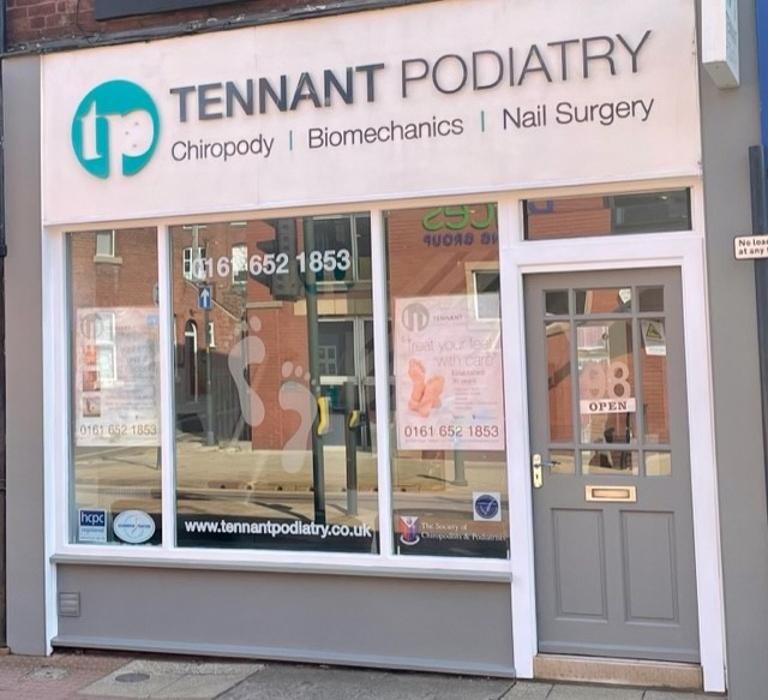 Images Tennant Podiatry