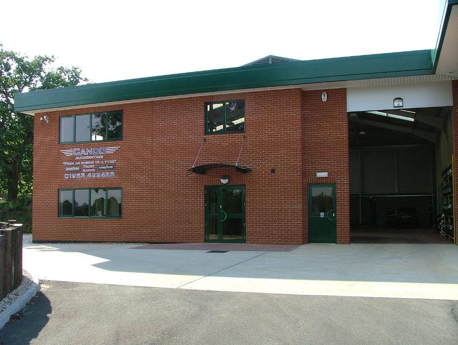 Images Cando Autocentres Ltd.