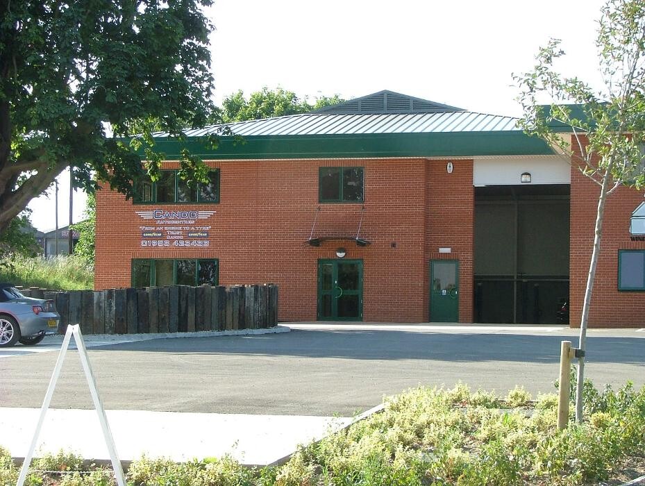 Images Cando Autocentres Ltd.