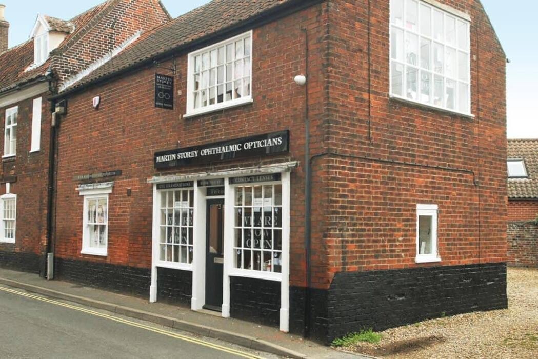 Images Martin Storey Ophthalmic Opticians
