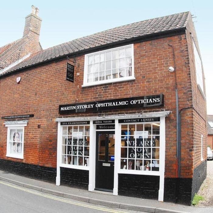 Images Martin Storey Ophthalmic Opticians
