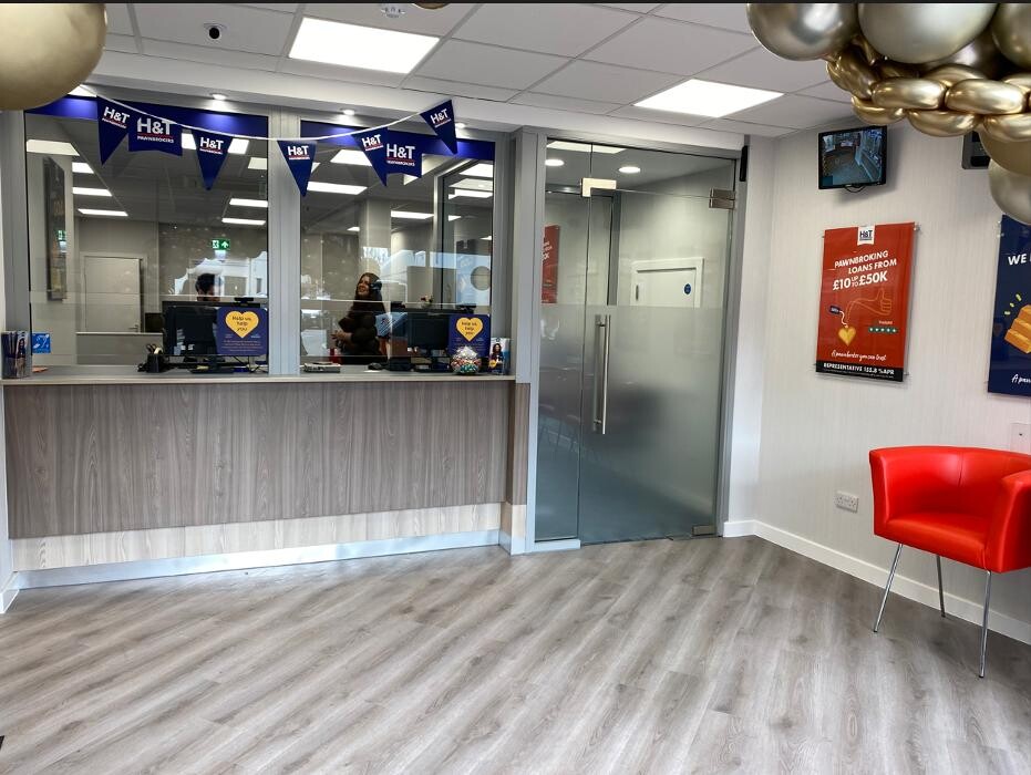 Images H&T Pawnbrokers