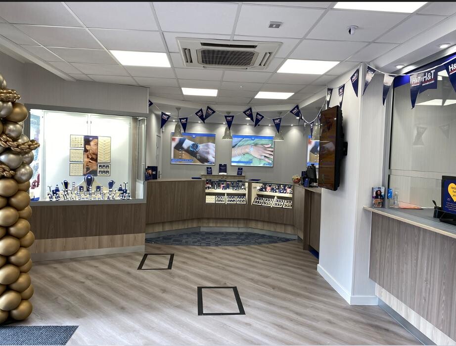 Images H&T Pawnbrokers